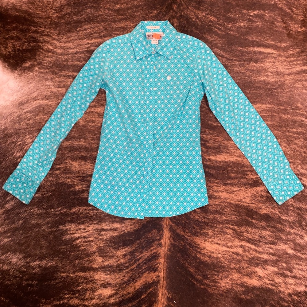 Ariat Button Up